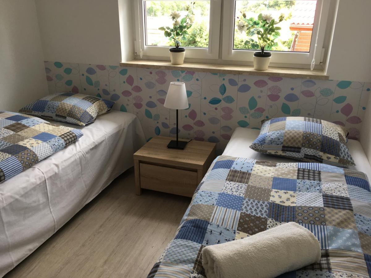 Apartamenty Owocowe Rowy  Εξωτερικό φωτογραφία