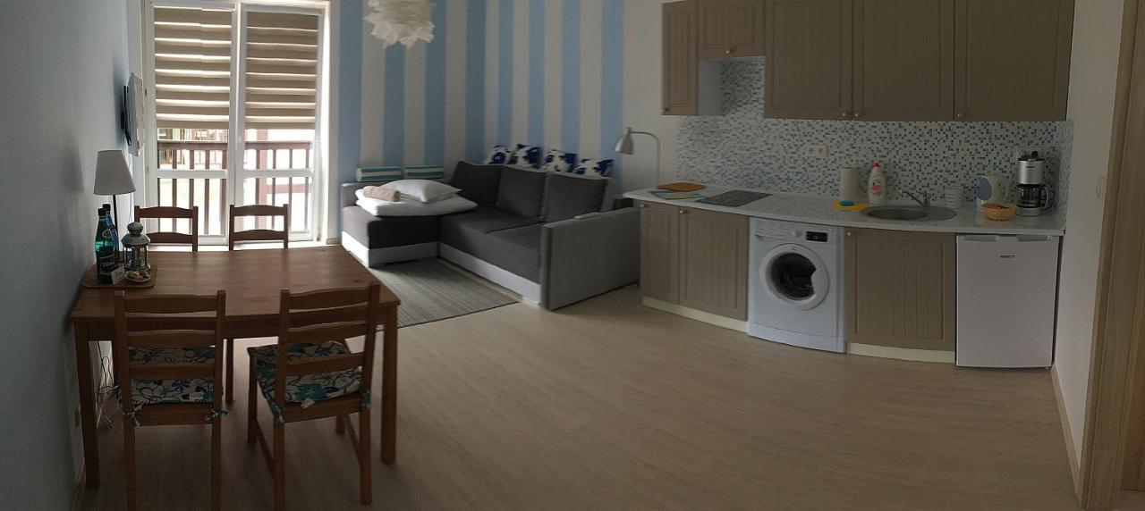 Apartamenty Owocowe Rowy  Εξωτερικό φωτογραφία