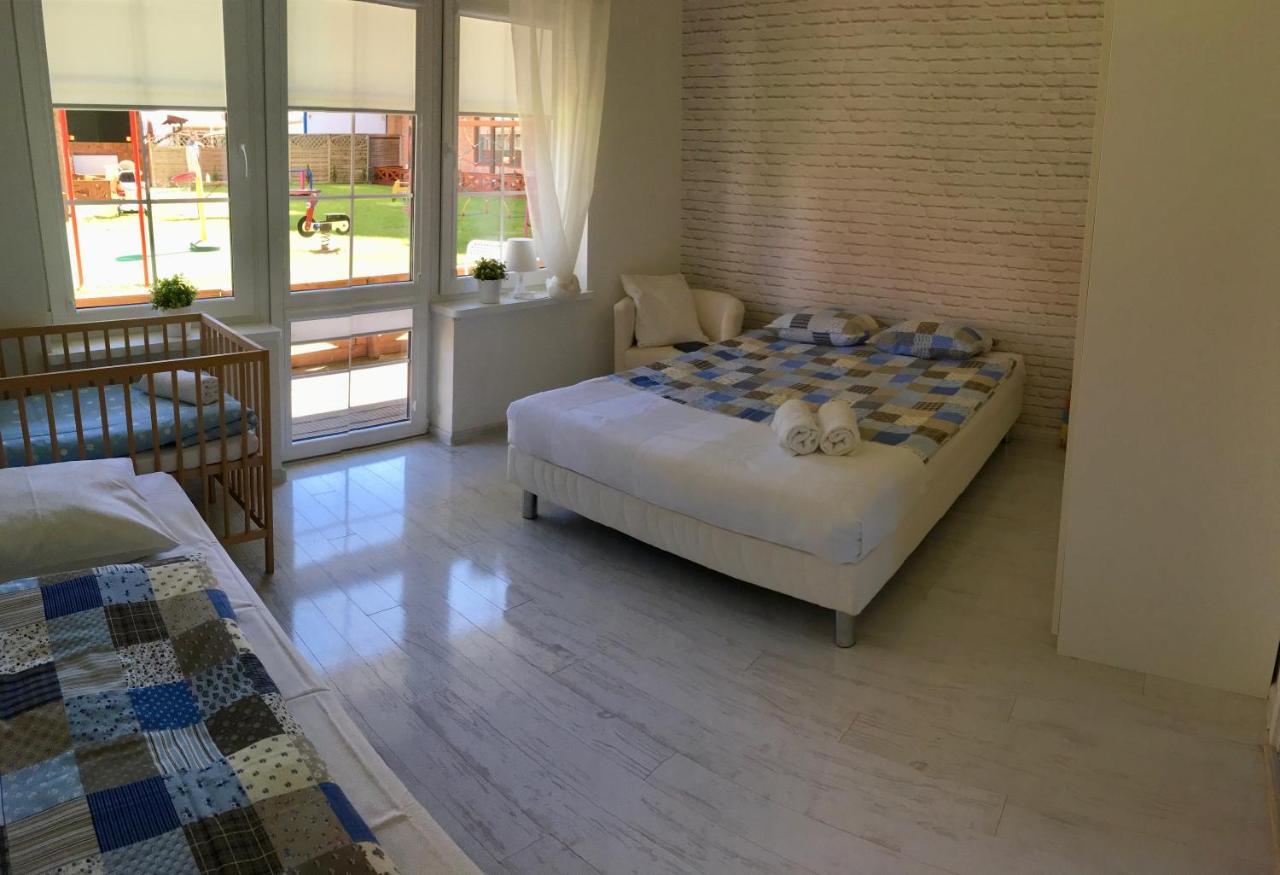 Apartamenty Owocowe Rowy  Εξωτερικό φωτογραφία