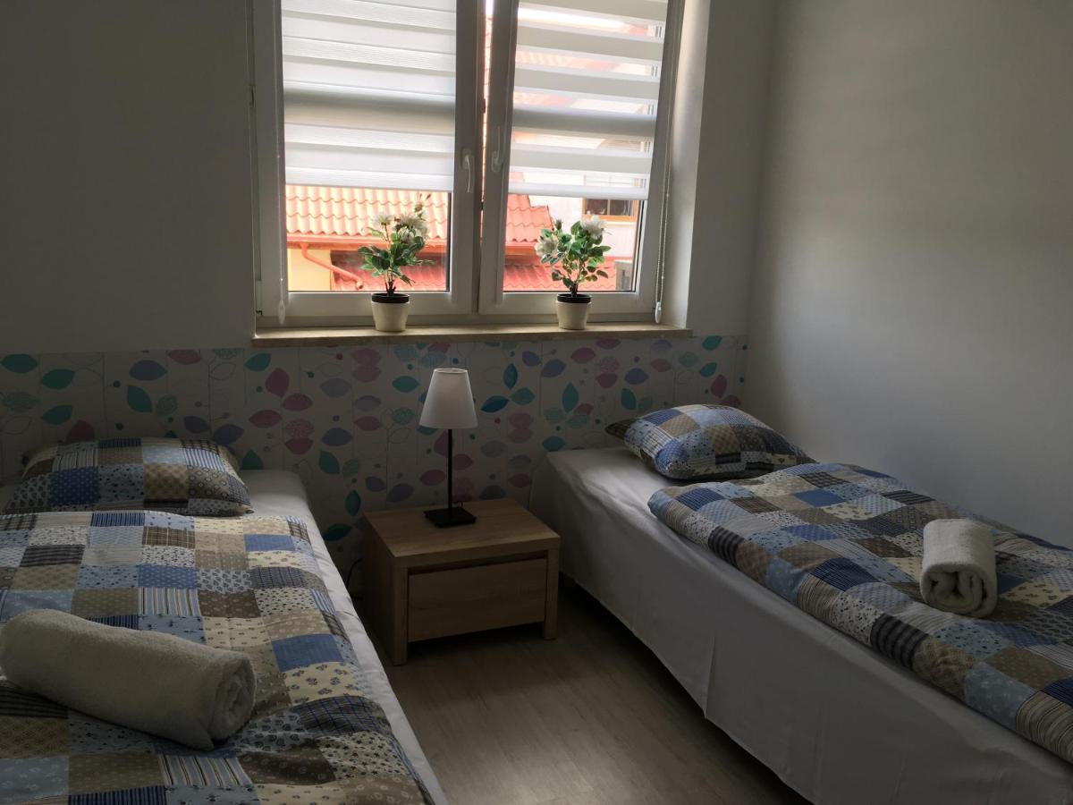 Apartamenty Owocowe Rowy  Εξωτερικό φωτογραφία