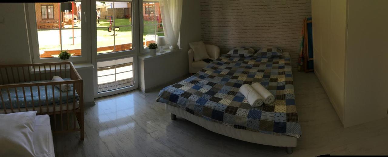 Apartamenty Owocowe Rowy  Εξωτερικό φωτογραφία