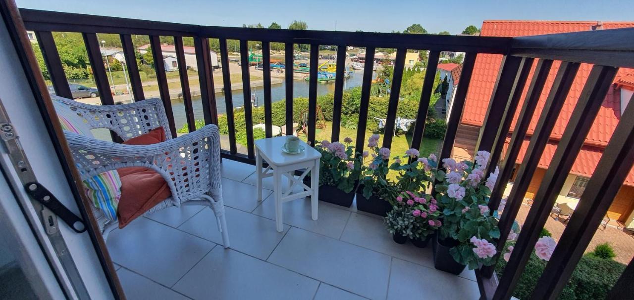 Apartamenty Owocowe Rowy  Εξωτερικό φωτογραφία
