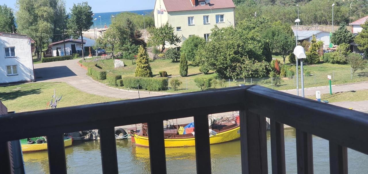 Apartamenty Owocowe Rowy  Εξωτερικό φωτογραφία