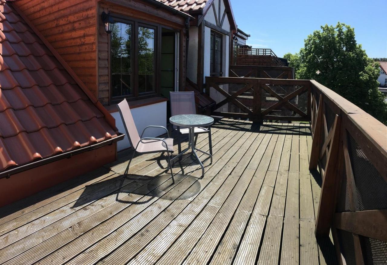 Apartamenty Owocowe Rowy  Εξωτερικό φωτογραφία