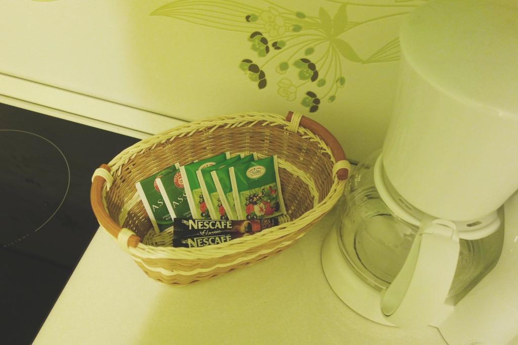 Apartamenty Owocowe Rowy  Εξωτερικό φωτογραφία
