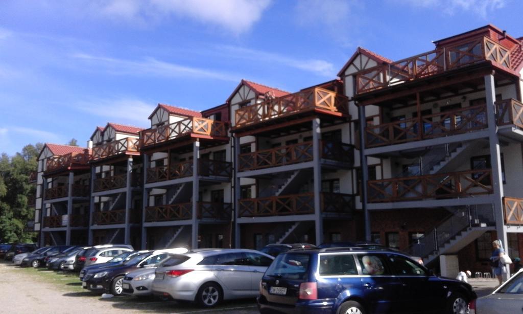 Apartamenty Owocowe Rowy  Εξωτερικό φωτογραφία